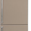 Steel GQFRB-7 SX koel/vriescombinatie - Genesi - sabbia