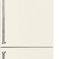Steel GQFRB-7 SX koel/vriescombinatie - Genesi - nuvola