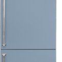 Steel GQFRB-7 SX koel/vriescombinatie - Genesi - celeste
