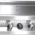 Steel Green top 90 I9-4 barbecue