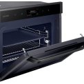 Samsung NQ50J9530BM inbouw oven met magnetron - zwart