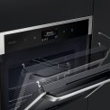 Samsung NQ50J9530BM inbouw oven met magnetron - zwart