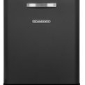 Schneider SDW1444VB retro jaren 50 vaatwasser - mat zwart