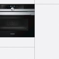 Siemens CB634GBS3 rvs inbouw oven