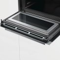 SIEMENS oven met magnetron inbouw CM676GBS1