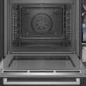 Siemens HB372ABS0S inbouw oven met pyrolyse - rvs