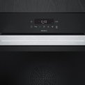 Siemens HB372ABS0S inbouw oven met pyrolyse - rvs