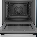 Siemens HB513ABR1 rvs inbouw oven