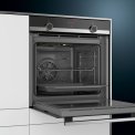 Siemens HB513ABR1 rvs inbouw oven