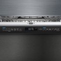 Siemens SN15ZC80CS onderbouw vaatwasser - blacksteel