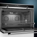 SIEMENS oven zwart inbouw VB578D0S0