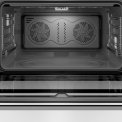 SIEMENS oven zwart inbouw VB578D0S0