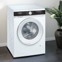 Siemens WG44G2Z9NL wasmachine met Anti-Vlekken en 1400 toeren