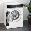 Siemens WG56B2A5NL wasmachine met intelligentDosing en Home Connect