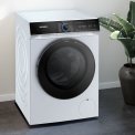 Siemens WG56B2A9NL wasmachine met intelligentDosing en antiVlekken 