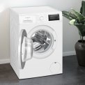 Siemens WM14N050NL wasmachine met VarioSpeed en speedPack L