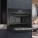 Siemens CB734G1B1 compacte inbouw oven - zwart