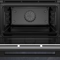 Siemens CB734G1B1 compacte inbouw oven - zwart