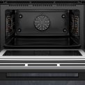 Siemens CM776G1B1 inbouw oven met magnetron - zwart