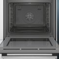 Siemens HB557ABS0 inbouw oven - zwart - iQ500