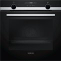 Siemens HB557ABS0 inbouw oven - zwart - iQ500