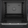 Siemens HB734G2B1S inbouw oven - zwart