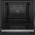 Siemens HB774A1B1 inbouw oven - zwart