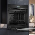 Siemens HB774G2B2S inbouw oven - zwart