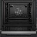 Siemens HB776G1B1 inbouw oven - zwart