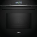 Siemens HM736G1B1 inbouw oven met magnetron - nis 60 - zwart