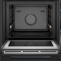 Siemens HM736GAB1 inbouw oven met magnetron - nis 60 - zwart