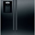 Siemens KA92DHXFP side-by-side koelkast - Blacksteel - met ijsdispenser