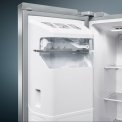 Siemens KA93GAIEP side-by-side koelkast - rvs - met minibar en ijsdispenser