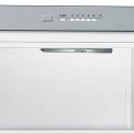 Siemens KG36VVLEA vrijstaande koelkast - rvs-look