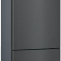 Siemens KG39E8XBA blacksteel koelkast