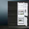 Siemens KI86NVSE0 inbouw koelkast - nis 178 cm.