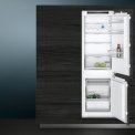 Siemens KI86VVFE0 inbouw koelkast - nis 178 cm.