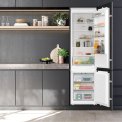 Siemens KI96NNSE0 inbouw koelkast - nis 194 cm - sleepdeur