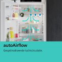 Siemens KI96NVFD0 inbouw koelkast - deur-op-deur - nis 194 cm.