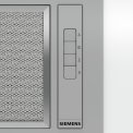 Siemens LB53NAA30B inbouw afzuigkap - Antraciet