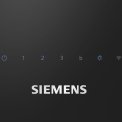 Siemens LC67JFN60 vrijstaand afzuigkap - Zwart