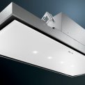 Siemens LR26CBS20 plafond afzuigkap - 120 cm. breed - wit