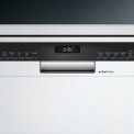 Siemens SN23HW00UN vrijstaande vaatwasser - wit - Home Connect