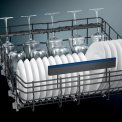 Siemens SN45ES57CE onderbouw vaatwasser met besteklade