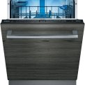 Siemens SN65EX00BN inbouw vaatwasser - Home Connect