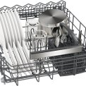 Siemens SN77TX01BE inbouw vaatwasser met ZeoLith - energieklasse A