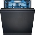 Siemens SN87ZX06CE inbouw vaatwasser met besteklade en Home Connect - 40 dB