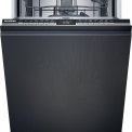 Siemens SR63HX52KE smalle inbouw vaatwasser - 45 cm