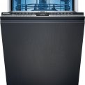 Siemens SR65ZX10ME smalle 45 cm inbouw vaatwasser met Zeolith en Home Connect