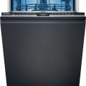 Siemens SR95YX04ME smalle inbouw vaatwasser - 43 dB